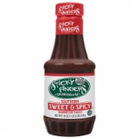 Sticky Fingers® Sweet Southern Heat Barbecue Sauce