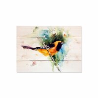 Day Dream HQ DCTO1511 15 x 11 in. The Oriole Wall Art