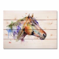 Day Dream HQ DCTT2014 20 x 14 in. Taking Ten Wall Art