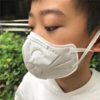 kids Kn95 5ply Disposable face masks (General use) 50ct