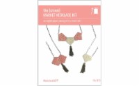 Violet Craft Market Necklace Kit Crown