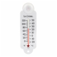 La Crosse Analog Temperature and Humidity Gauges, 1 ct - Fred Meyer