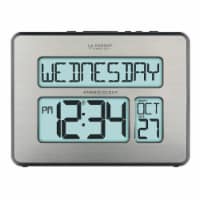La Crosse Clock Company Atomic Digital Clock