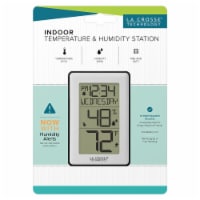 La Crosse Technology Indoor Temperature & Humidity Station