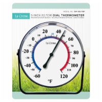 La Crosse® Dial Thermometer