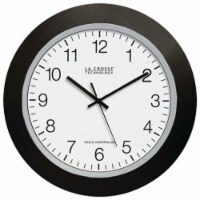 La Crosse Technology Atomic Analog Wall Clock WT-3129B