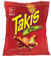 Takis® Nitro Habanero and Lime Tortilla Chips