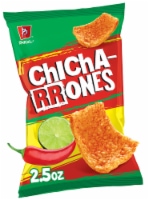 Barcel® Chili Pepper and Lime Chicharrones Chips