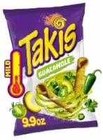Takis Guacamole Guacamole Rolled Tortilla Chips