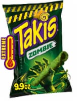 Takis Zombie Habanero & Cucumber Rolled Tortilla Chips Perspective: Main
