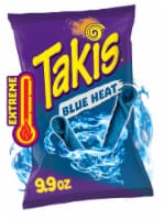 Takis Fuego Kettlez Hot Chili Pepper & Lime Kettle-Cooked Potato Chips, 8  oz - Ralphs