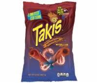 Takis Scorpion BBQ Tortilla Chips, 9.9 oz - Kroger