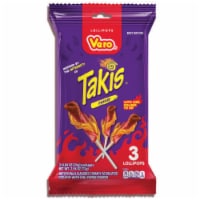 Vero® Takis® Fuego Chili Powder Lollipops