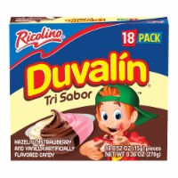 Ricolino® Duvalin Tri Sabor™