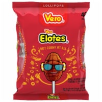 Vero® Elotes® Not Corny At All™ Lollipops