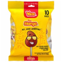 Vero® Mango® Chili Pepper Powder Covered Mango Lollipops