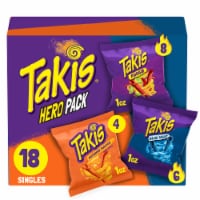 Takis Hero Assorted Rolled Tortilla Chips