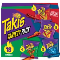 Takis Assorted Rolled Tortilla Chips