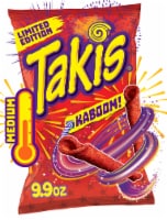 Takis Kaboom! Ketchup & Sriracha Rolled Tortilla Chips Perspective: Main