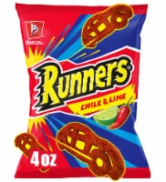 Barcel Runners Chili Pepper & Lime Corn Snacks Perspective: Main