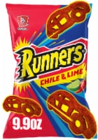 Barcel Runners Chili Pepper & Lime Corn Snacks Perspective: Main
