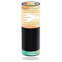 MightySkins AMECHO-Multi Tribal Skin Decal for DJI Spark Mini Drone Combo - Rainbow Streaks