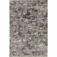 KAS Karina 5'3  x 7'7  Transitional Rug in Gray Landscape