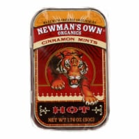 Newman's Own Organics Cinnamon Mints