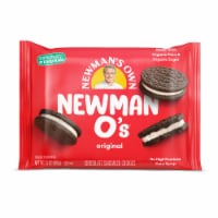 Newman's Own Original Newman-O's Cookies Perspective: Main