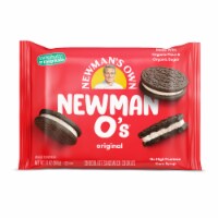Newman's Own Original Newman-O's Cookies Perspective: Main