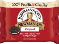 6/13z Newmans Own Original Newman-O's Cookies Perspective: Main