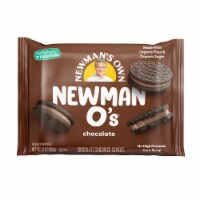 Newman's Own Chocolate Creme Newman-O's Cookies