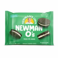 Newman's Own Hint-O-Mint Newman-O's Cookies Perspective: Main