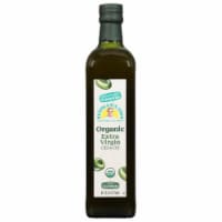 Newman's Own Organic Extra Virgin Olive Oil Perspective: Main