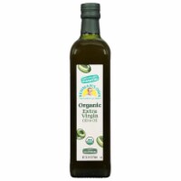 Newman's Own Organic Extra Virgin Olive Oil Perspective: Main