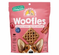 Newman's Own® Woofles Bacon & Berries Recipe Dog Treats Perspective: Main