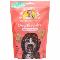 Newman's Own Bacon Flavor Dog Biscuits