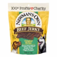 Newman's Own Original Recipe Beef Jerky Dog Treats