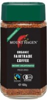 Mount Hagen Organic Freeze Dried Instant Decaffeinated Coffee