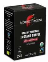 Mount Hagen Organic Instant Coffee