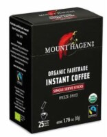 Mount Hagen Organic Instant Coffee