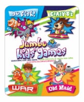 Cartamundi Jumbo Kids' Card Games Perspective: Main