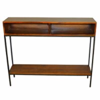 Ian Industrial Style Console