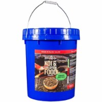 Blue Ridge 10521 Floating Large Pellet Growth Fish Food - 14 lbs