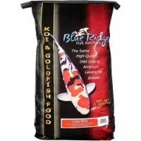 Blue Ridge 30251 Floating Color Rich Fish Food - 25 lbs