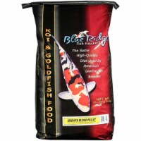 Blue Ridge 40251 Floating Blend Fish Food - 25 lbs