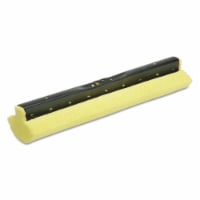 NSN 12 in. Sponge Roller Mop Replacement Head, Yellow