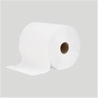 Hard-roll Paper Towel, White