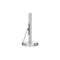 63 in. Stainless Steel Paper Towel Holder with Tension Arm