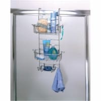 Zenith Products Bathstyles Over the Shower Door Caddy